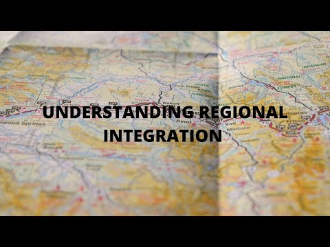 REGIONAL INTEGRATION