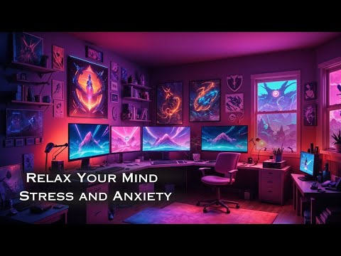Instant Relief from Stress and Anxiety - Relax Your Mind