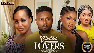 CHAOTIC LOVERS (SOPHIA CHISOM, MAURICE SAM, UCHE MONTANA)Latest Nigerian Movie 2026