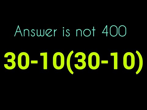 This Math Trick Will Blow Your Mind!