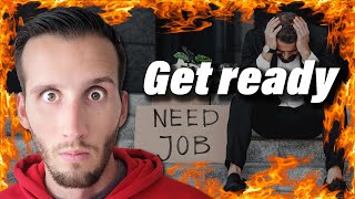 Is This The Biggest Job Market Collapse in Canadian History?
