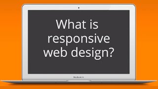 Responsive Web Design
