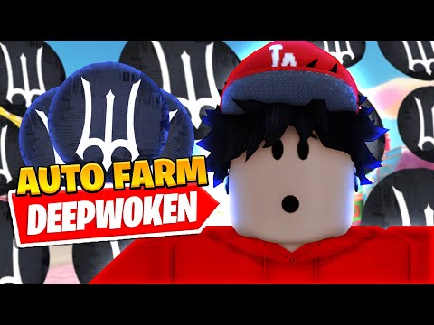 *UPDATED* Best Deepwoken Auto Parry Script *Auto Farm*