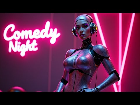 Can Glam-Bot 3000 break through the algorithm and go viral?