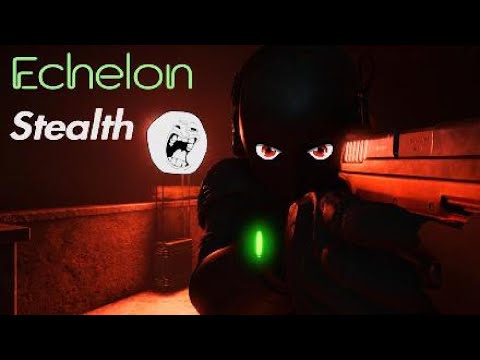 Echelon|GHOST RECON BREAKPOINT stealth gameplay