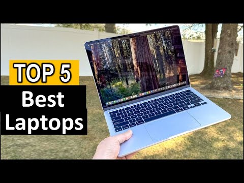Best Laptops in [2025 ] Top 5