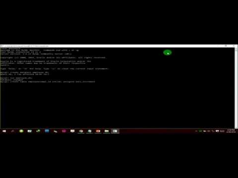 SRCB BSIT DBMS2: SQL DEFAULT CONSTRAINT