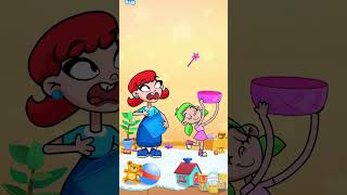 Let's Mix Colors with Mom 🎨 Creative Learning Fun for Kids #learncolors #kidsart