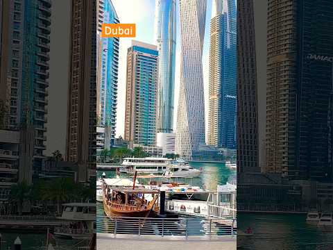 THE REASON WHY PEOPLE CHOSE DUBAI ❤️#dubai #traveldestinations #love #music #songs