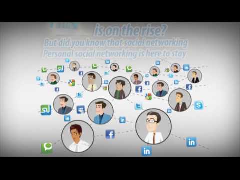 Social Networking Video By BrandedLogoDesigns