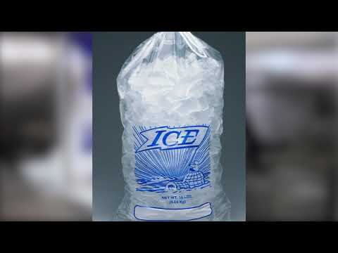 Ice Bags – Food Packaging – LK Packaging
