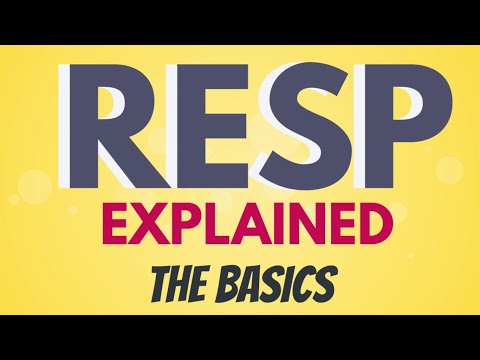 HOW an RESP WORKS and HOW to GET FREE MONEY