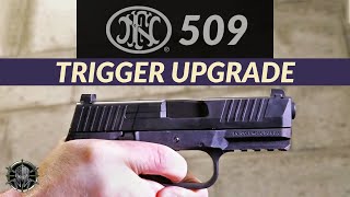 FN 509 Trigger Upgrade & FN 509 Disassembly – FN 509 Accessories by M*CARBO