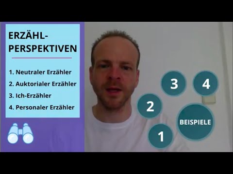 Erzählperspektiven - Anwendung