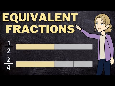 Equivalent Fractions | Discover the Quick and Easy Way to Find Equivalent Fractions!