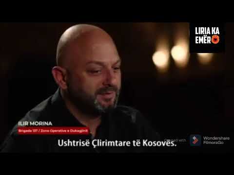 LIRIA KA EMËR 🇦🇱 ILIR MORINA ishte 17 vjeç kur iu bashkua Ushtrisë Çlirimtare të Kosovës.