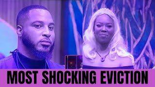 BIG BROTHER MZANSI LIVE | BONNIEBEE AND SAVAGE EVICTED  | BBMZANSI SEASON 5