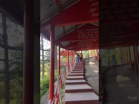Jakhu temple shimla🙏❤️🚩 | shimla bike ride | #shorts