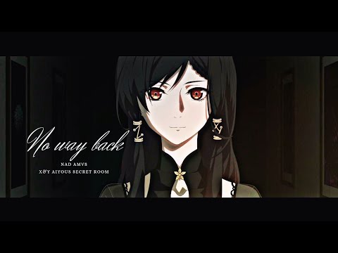 "Aiyou's Secret Room (X&Y) AMV - 'No Way Back'"