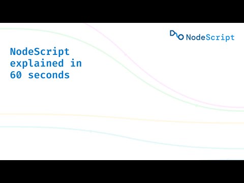 What is NodeScript?