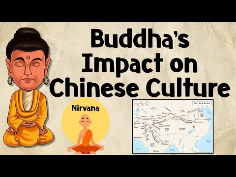 The Impact of Buddha on China