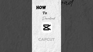 How To Download CapCut in iPhone |Malayalam #capcut #download #malayalam