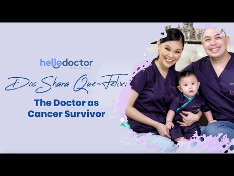Dr. Shara Que-Felix: The Doctor as Cancer Survivor