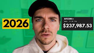 My Top 10 Predictions For Crypto In 2026