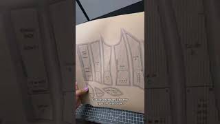 Testing out my newest sewing pattern #sewing #sewingdiy  #SewingPattern #PatternMaker #DIYFashion