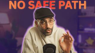 There Is No Safe Path in Tech (So Do This Instead)
