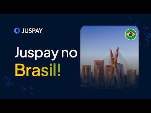 A Juspay chegou à América Latina – Olá, Brasil! 🇧🇷 || Juspay is now in Latin America