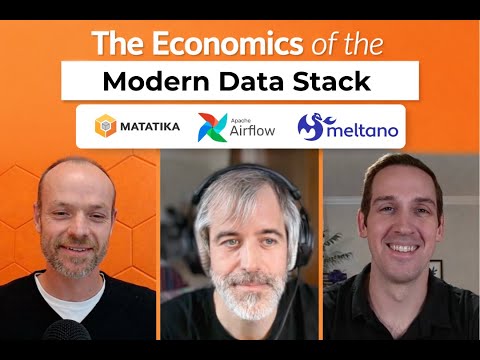 The Economics of the Modern Data Stack