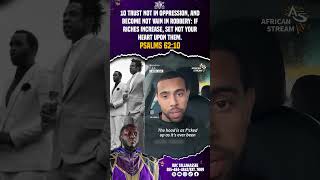 Vic Mensa says Black Excellence in America, isn’t so “Excellent”‼️