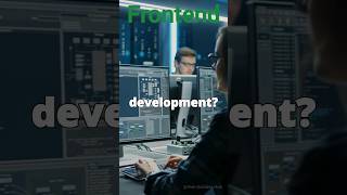 What is Frontend Development? | Easy Explanation 🎨