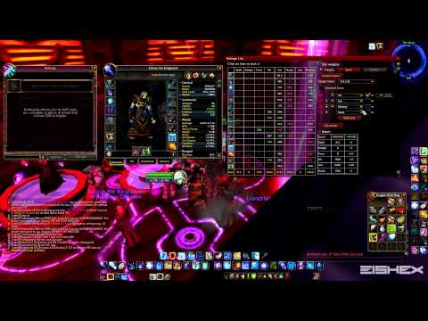 Reforge Your Gear Perfectly with ReforgeLite Addon Tutorial - ReforgeLite Addon - WoW Patch 5.3 MoP