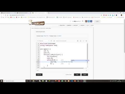 CodeChef - Beginner's problems in C++ : Small Factorial(FLOW018)