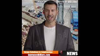 Enhanced Construction Efficiency and Safety with Drone Technology in Ireland