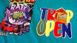 Street King Still Trapping/Trap Open Patch Work