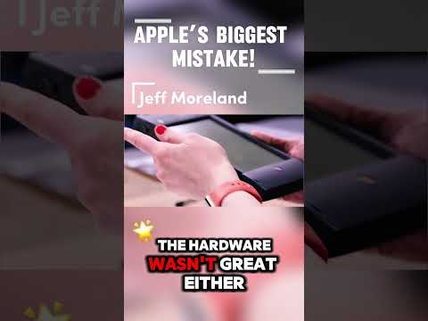 The failure Apple doesn’t want you to know about! #android #apple #tech