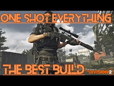 The Division 2 | THE ONLY Build You Should Be Using | PVE