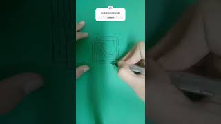 logo inisial kz #logo #logoviral #logodesign #shortvideo #design #logoolshop #monkey