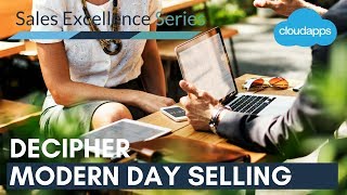 The Art of Modern Selling - CloudApps