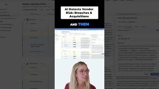 AI Detects Vendor Risks, Breaches, & Acquisitions Instantly!