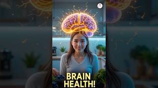 Top 5 Foods For Brain Health! #brainhealth #brainboost #healthyeating #memorytips