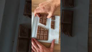 Endless chocolate😁#lifehack #lifehackvideo