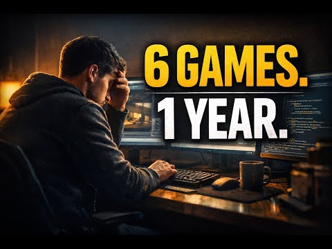 I’m Attempting the Dumbest Game Dev Challenge Ever