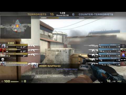 CS:GO - Scout wallbang DEMO FREE
