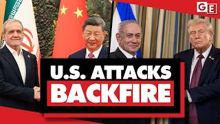 USA crosses China's red line: Trump's piracy against Iran backfires