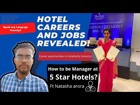 Top Management skills | How to be a manager at The Leela Palace? | Hotels Careers and Jobs Revealed