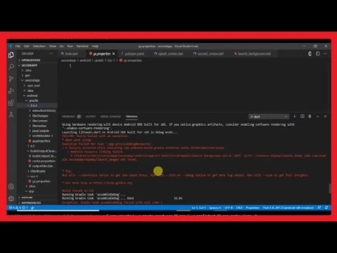 How to Fix Flutter Error: 'Gradle Task AssembleDebug Failed with Exit Code 1' – Easy Solutions!